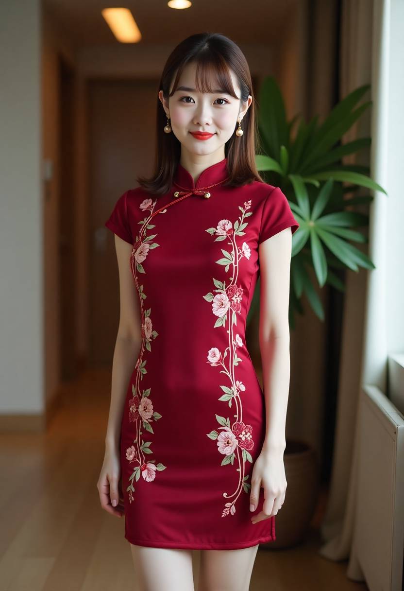 夏末的房客海报